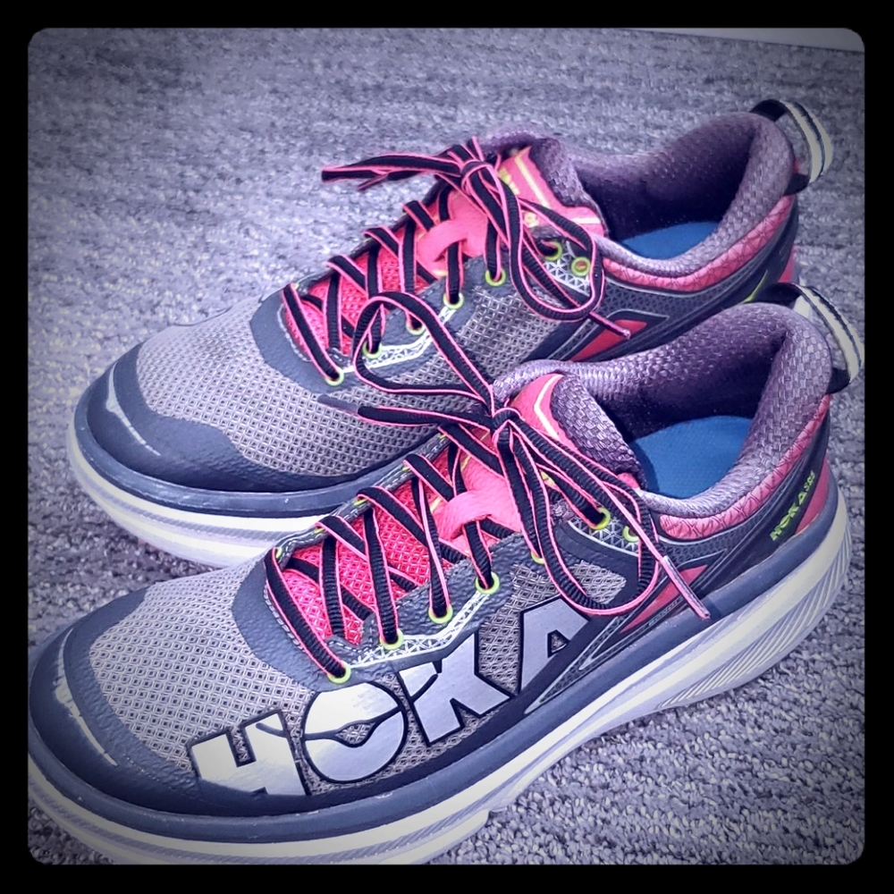 Hoka one one Bondi 4